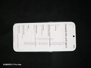 Xiaomi Poco F8 Ultra 512 GB Black