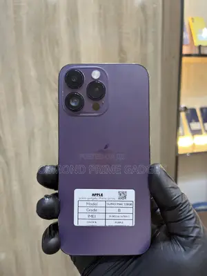 Apple iPhone 14 Pro Max 128 GB Purple