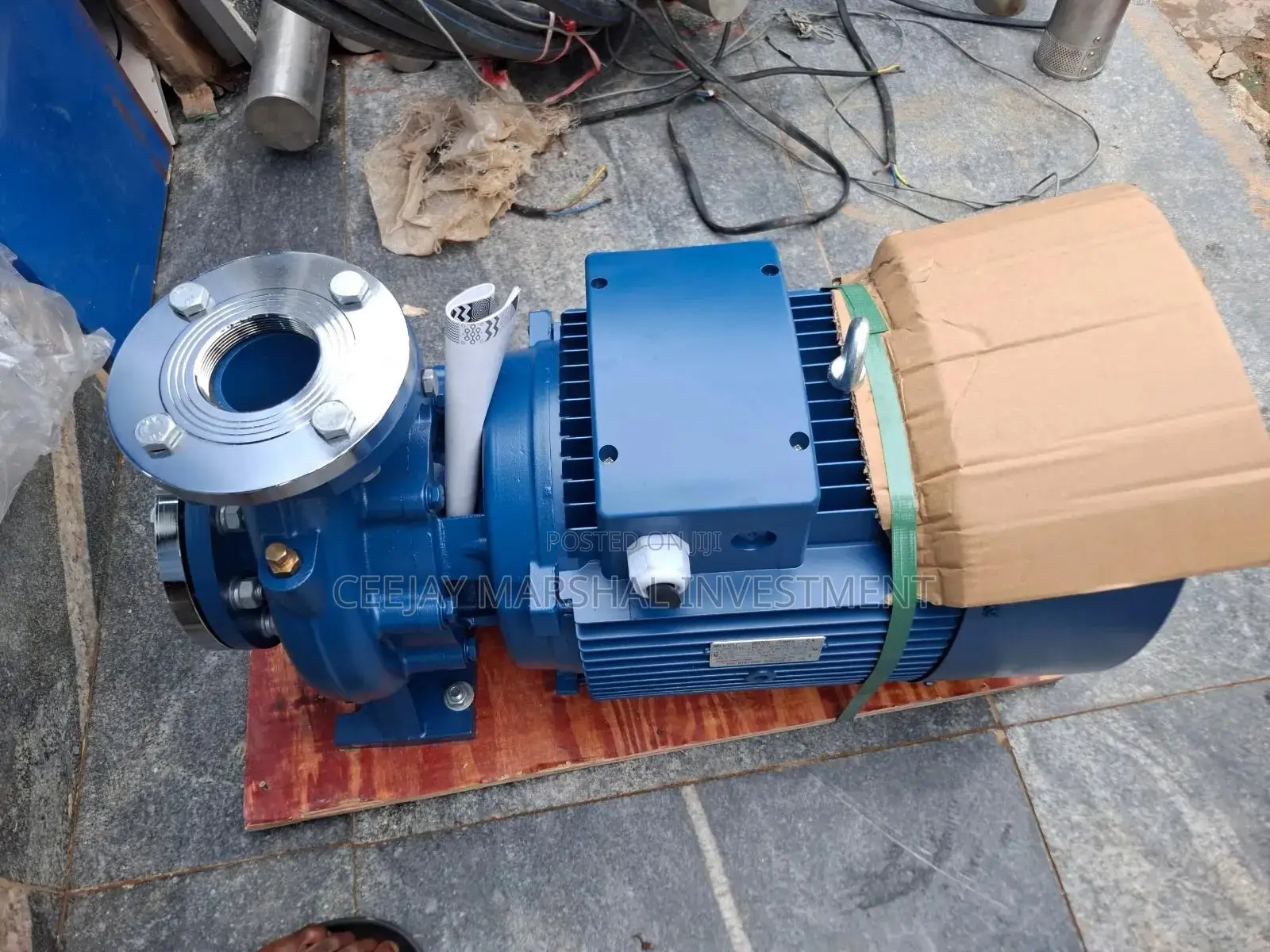 Water Pumps