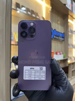 Apple iPhone 14 Pro Max 128 GB Purple