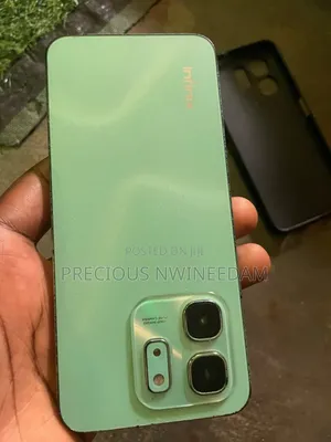 Infinix Hot 50i 128 GB Green