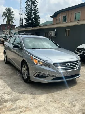 Hyundai Sonata Eco 4dr Sedan (1.6L 4cyl Turbo 7AM) 2015 Silver