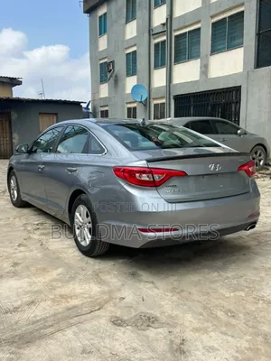 Hyundai Sonata Eco 4dr Sedan (1.6L 4cyl Turbo 7AM) 2015 Silver