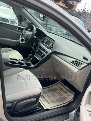Hyundai Sonata Eco 4dr Sedan (1.6L 4cyl Turbo 7AM) 2015 Silver
