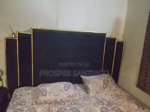 Bed Frame. 6 by 6