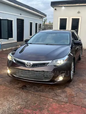 Toyota Avalon 2014 Burgundy