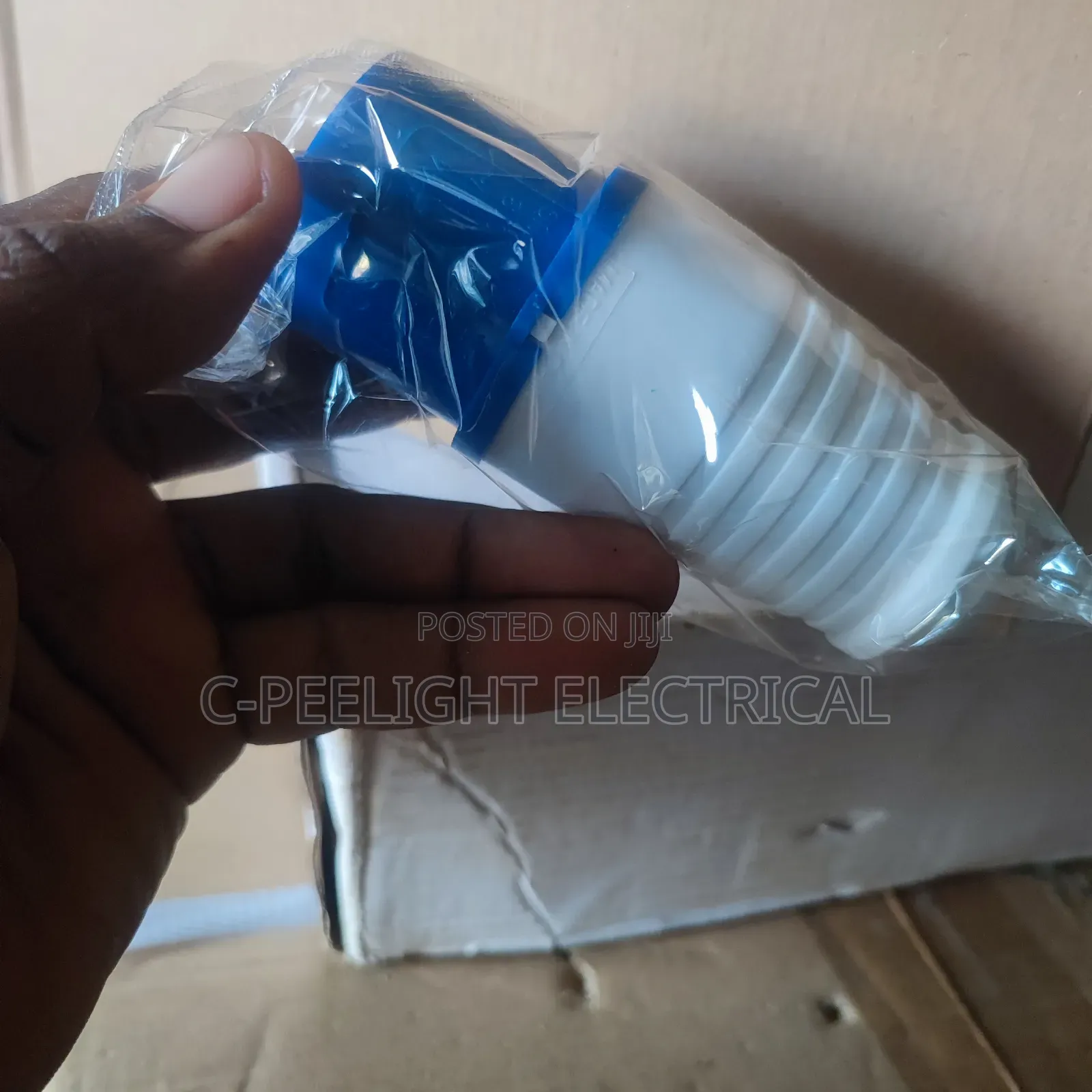 Industrial Socket