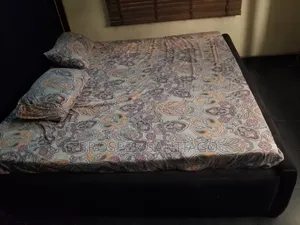 Bed Frame. 6 by 6