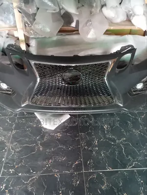 Complete Upgrade Lexus Gs350 2010 Front Bumper