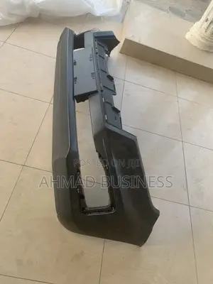 Mikano Zna Rich 6 Front Bumper