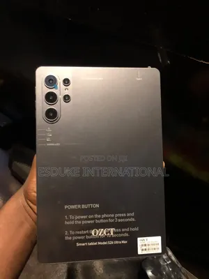 Mobile Phone 1 TB Black