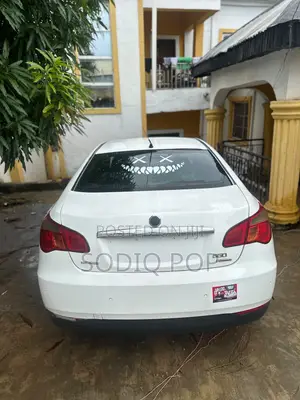 MG 550 2012 White