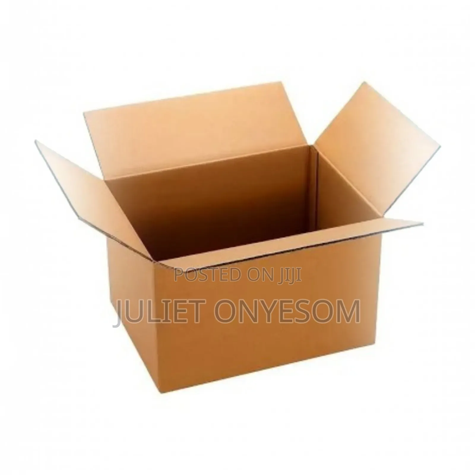 Premium Corrugated Boxes