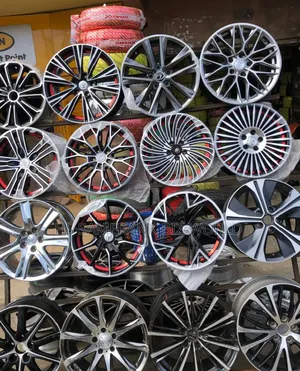 Toyota Rims