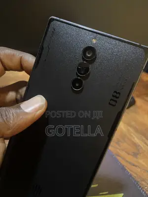 ZTE nubia RedMagic 8 Pro+ 512 GB Black