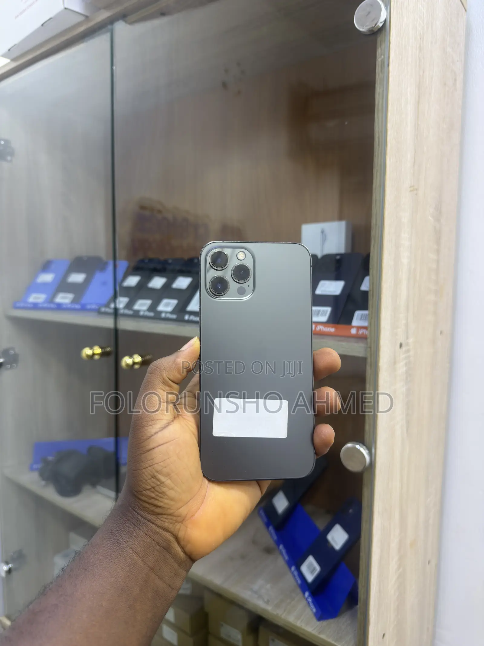 Apple iPhone 12 Pro Max 128 GB Gray