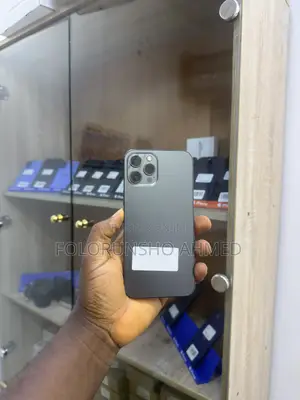 Apple iPhone 12 Pro Max 128 GB Gray