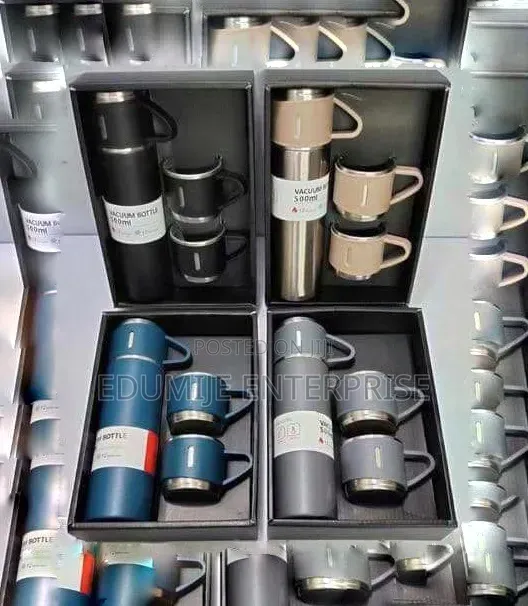 Vacuum Flask