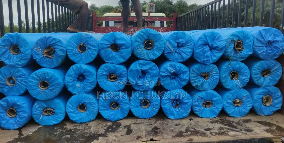 Non-Woven Geotextiles