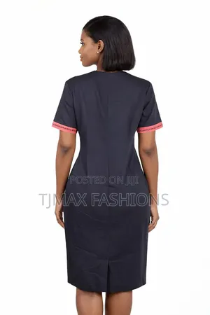 Turkey Pencil Dress