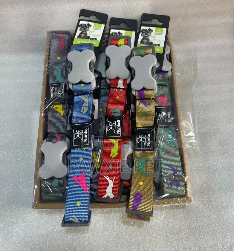 Nunbell Pet Collar