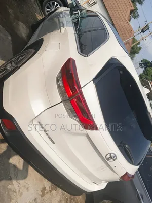 Toyota Highlander 2016 White