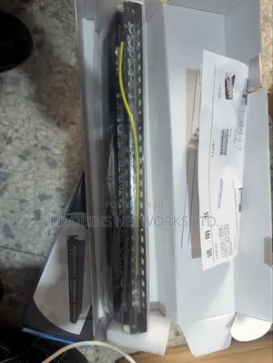Eclipse 48ports Cat6A Shielded FTP Patch Panels