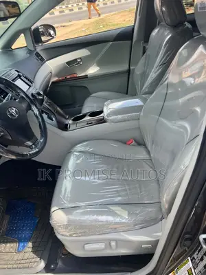 Toyota Venza 2010 Gray