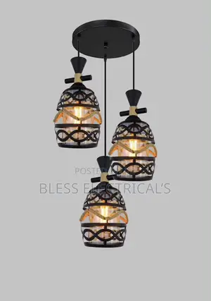 Vintage Pendant Light