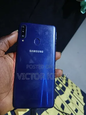 Samsung Galaxy A20s 32 GB Blue