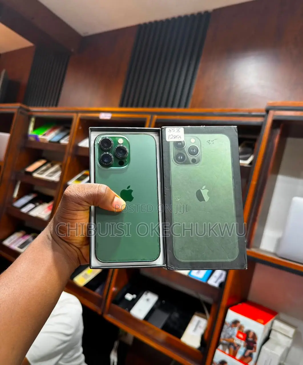 Apple iPhone 13 Pro 128 GB Green