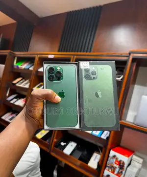 Apple iPhone 13 Pro 128 GB Green
