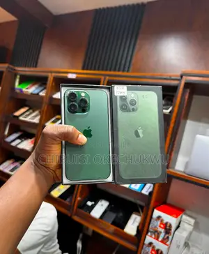Apple iPhone 13 Pro 128 GB Green