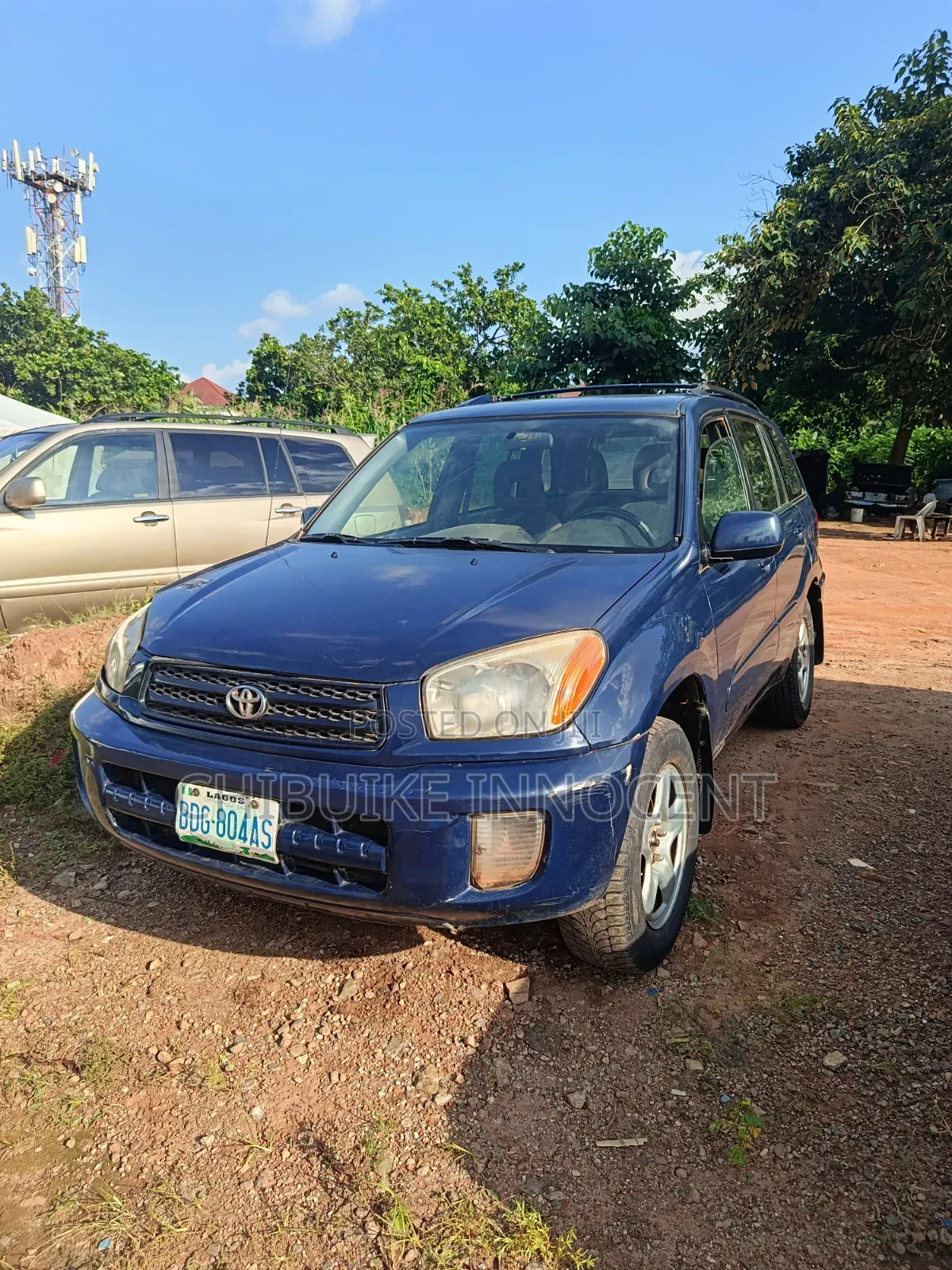 Toyota RAV4 2004