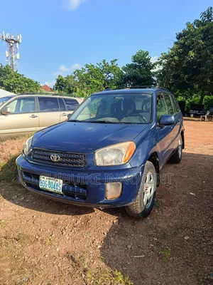 Toyota RAV4 2004