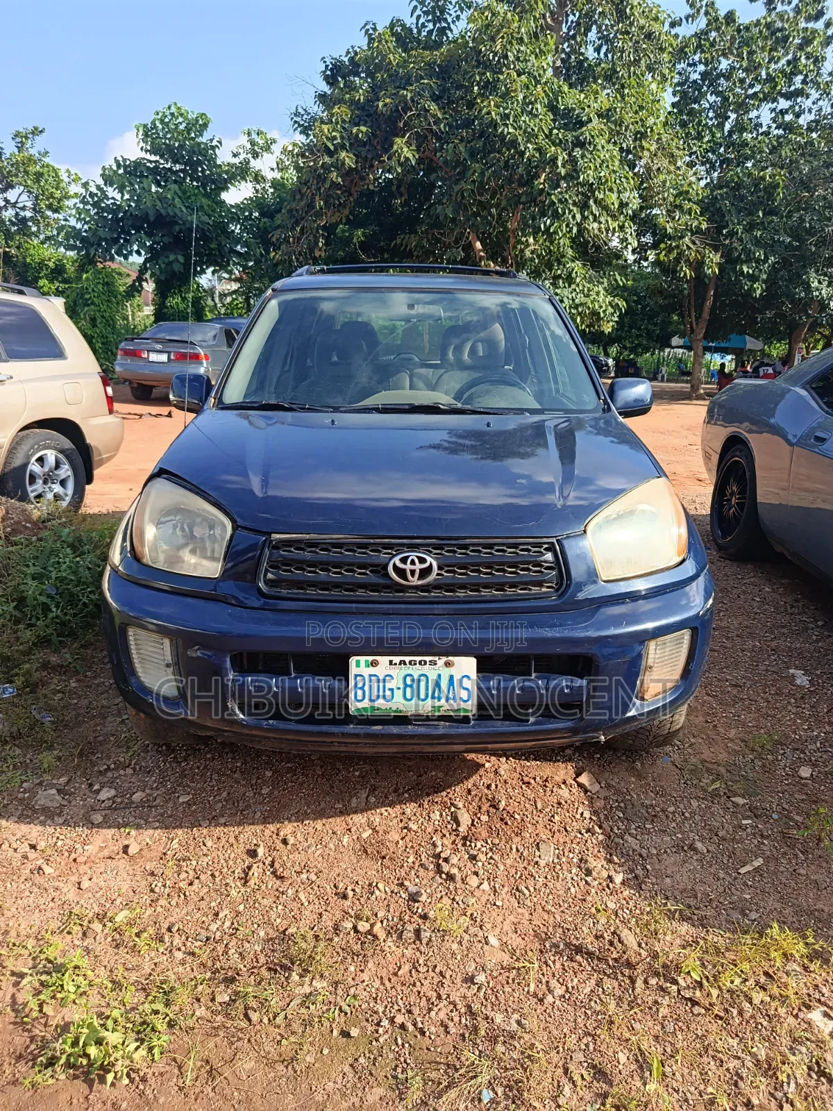 Toyota RAV4 2004