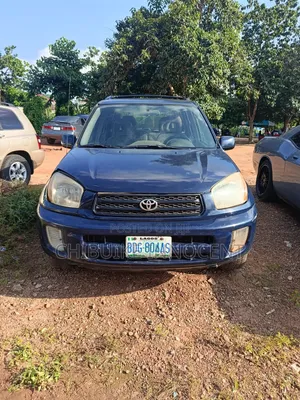 Toyota RAV4 2004