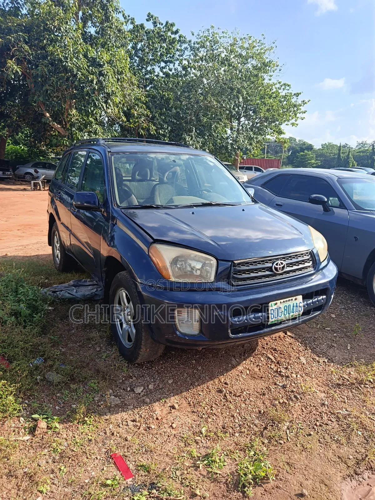 Toyota RAV4 2004