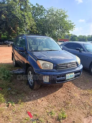 Toyota RAV4 2004
