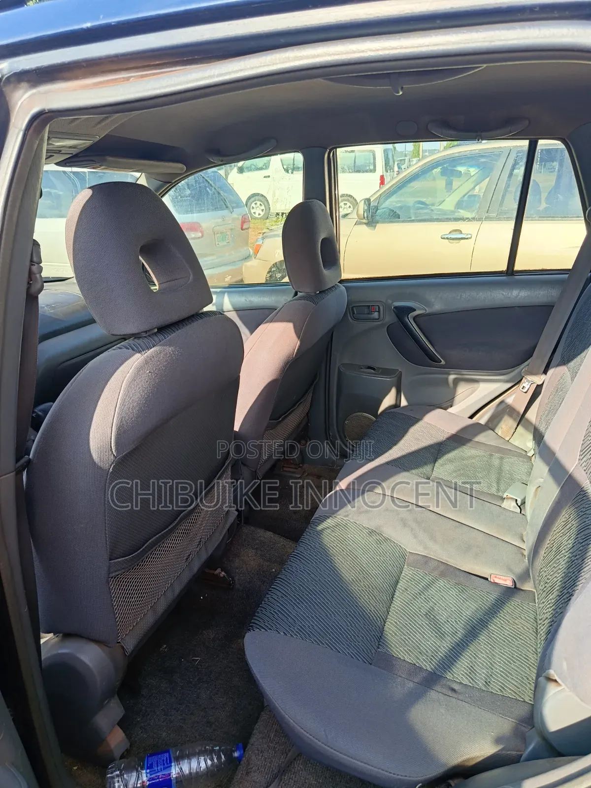Toyota RAV4 2004