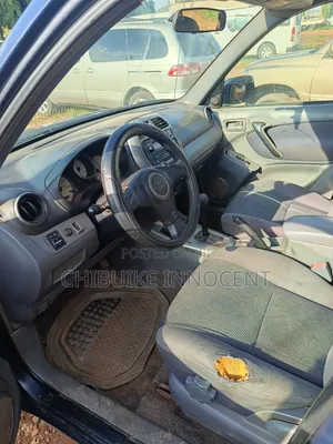 Toyota RAV4 2004