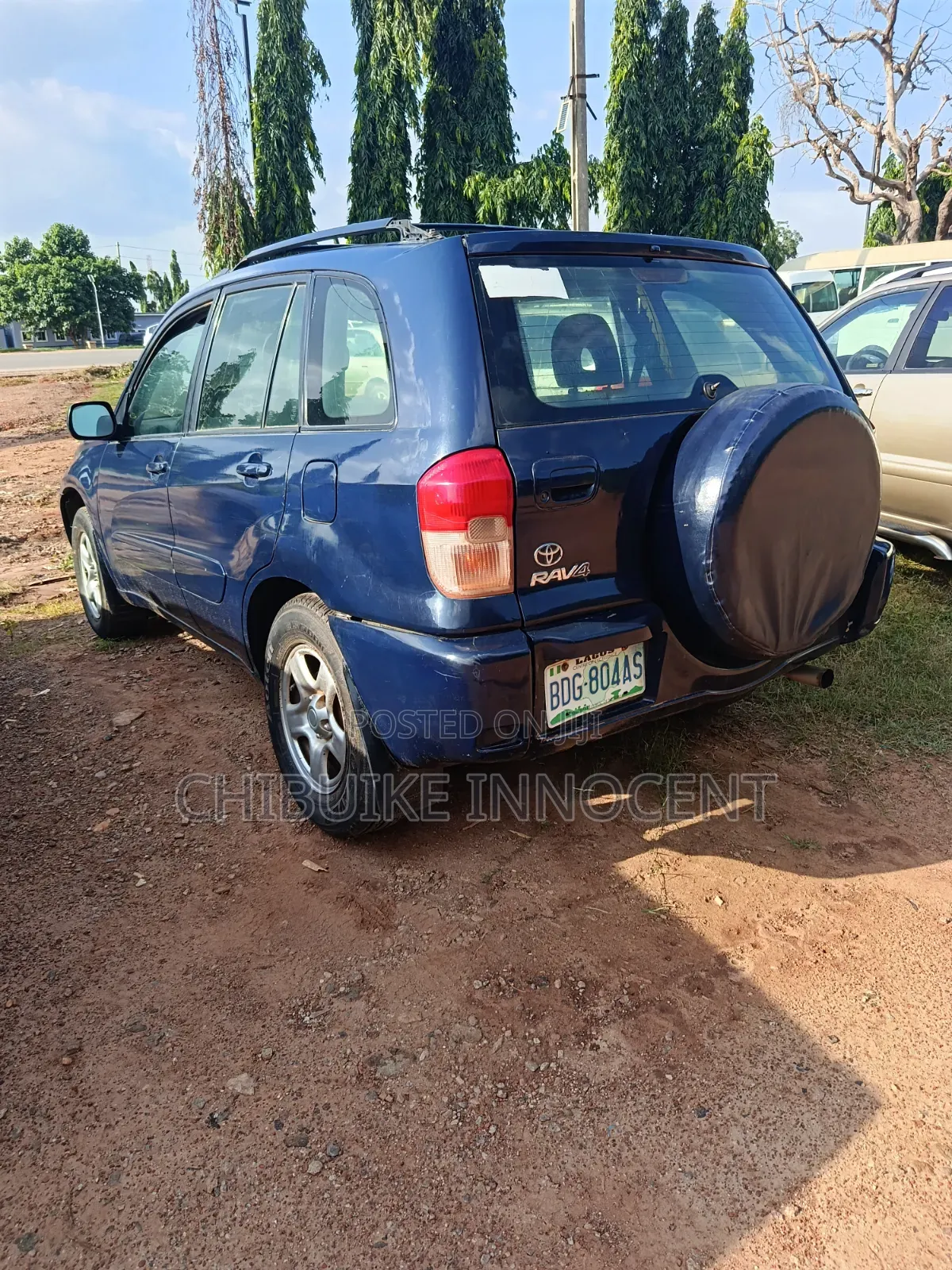 Toyota RAV4 2004