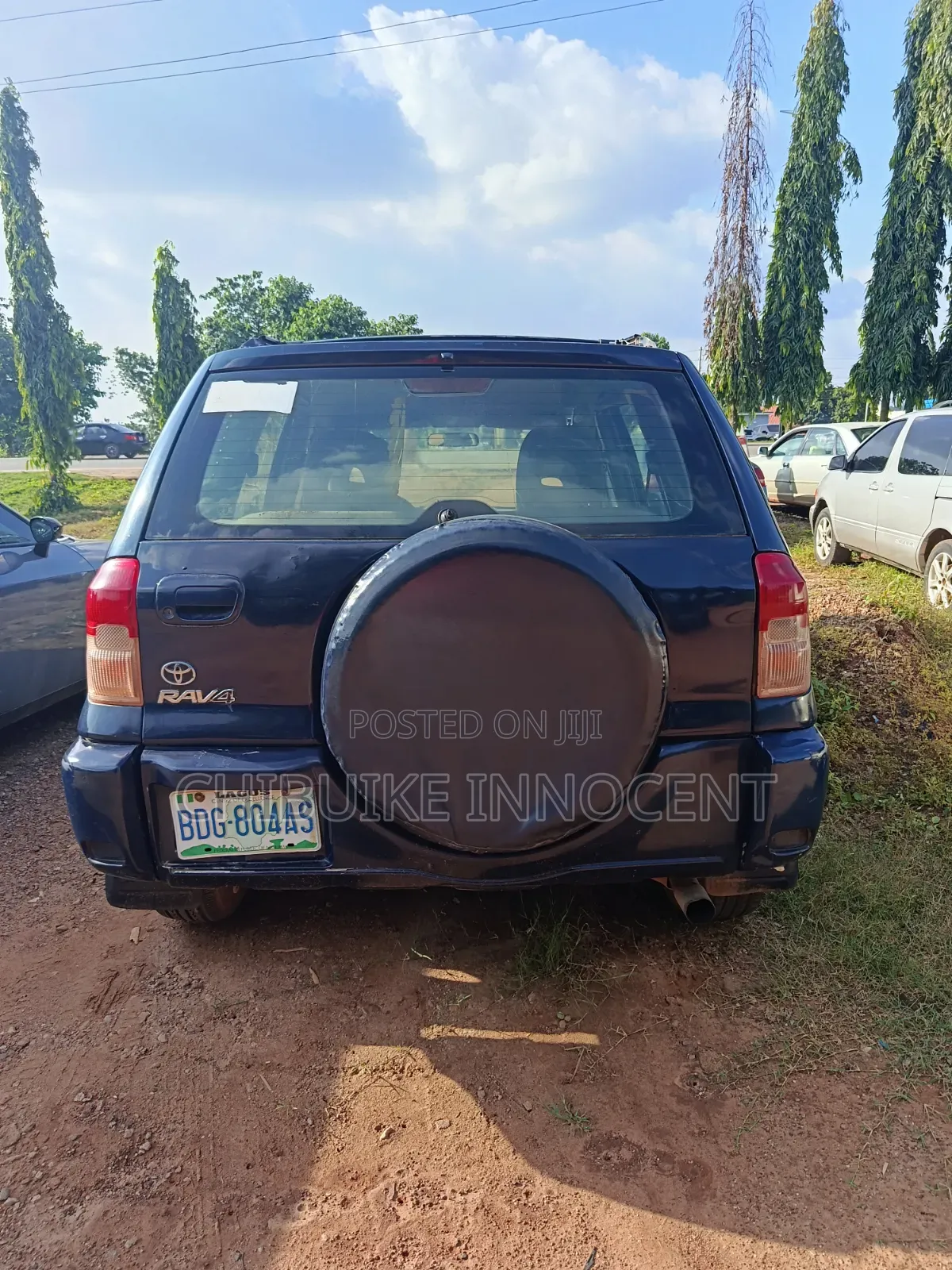 Toyota RAV4 2004