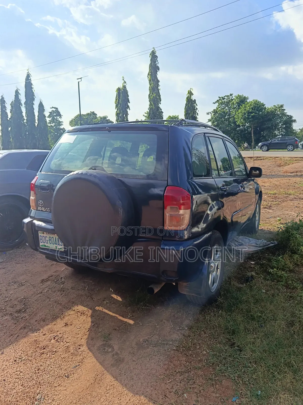 Toyota RAV4 2004