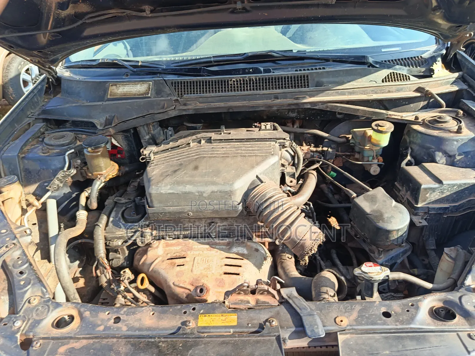 Toyota RAV4 2004