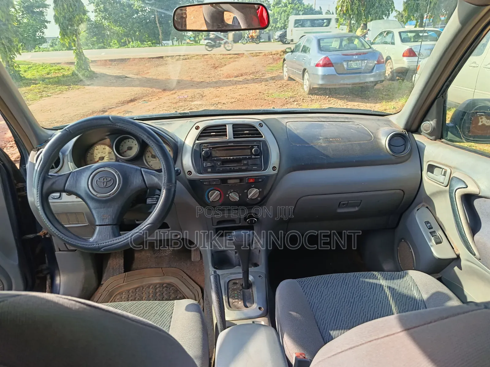 Toyota RAV4 2004