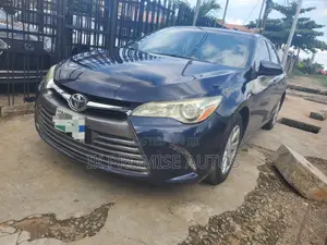 Toyota Camry 2015 Blue