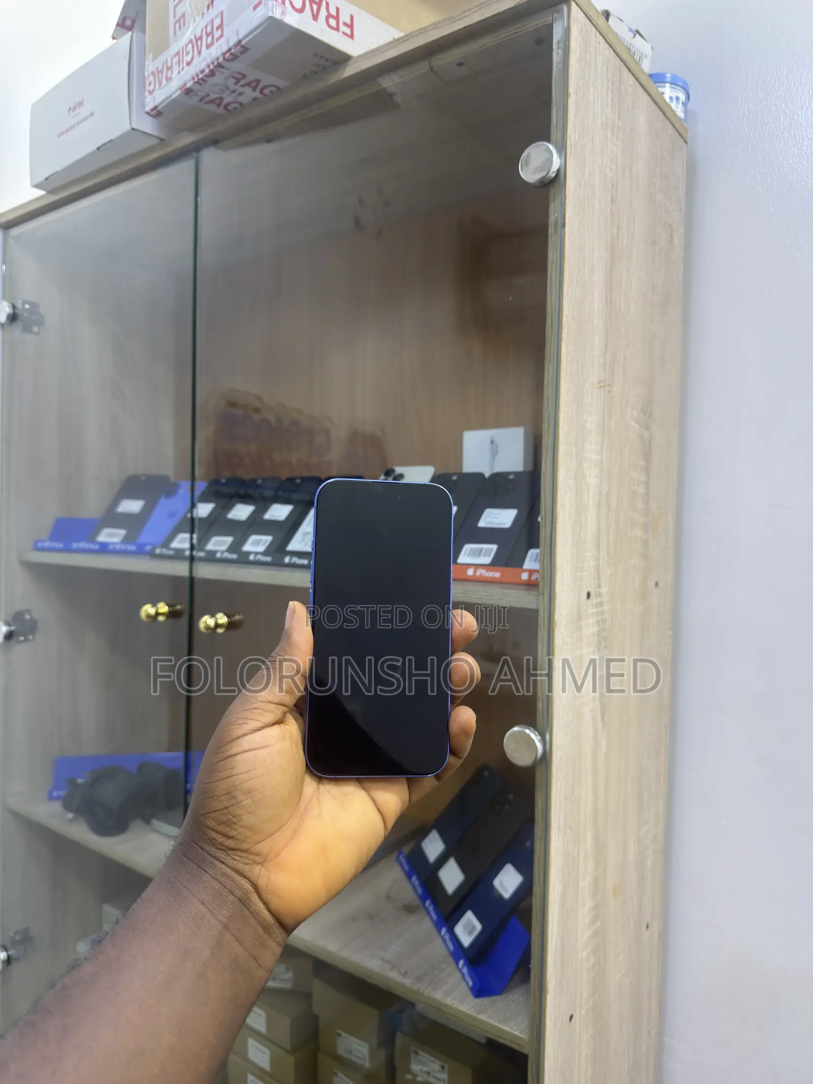 Apple iPhone 16 128 GB Blue