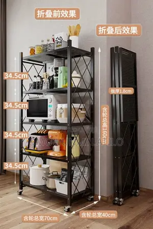Kitchen Organizer/Rack