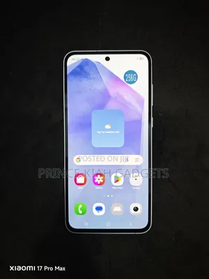 Samsung Galaxy A55 256 GB Purple